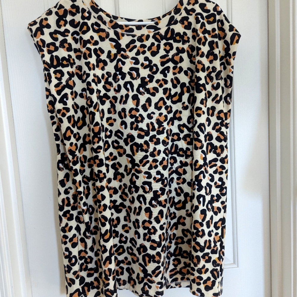 LuLaRoe Kari Tank